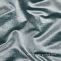 Woven Dyed Slub Cotton Velvet Cushion Fabric